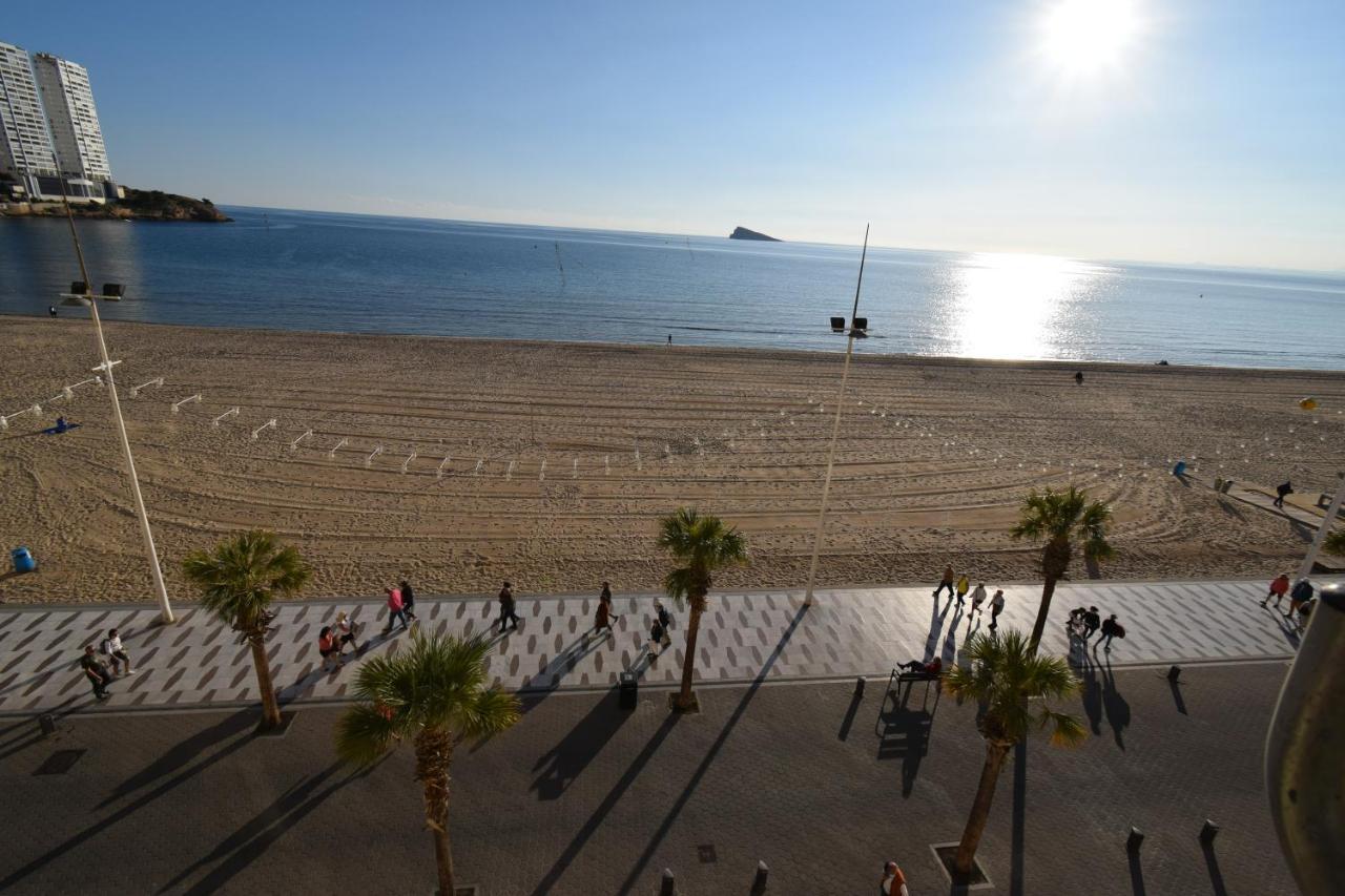 Carolina - Fincas Arena Benidorm Exterior foto