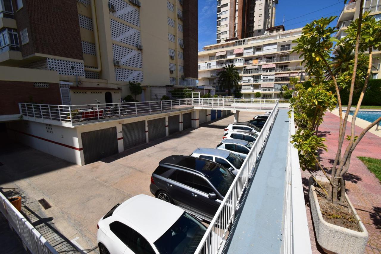 Carolina - Fincas Arena Benidorm Exterior foto