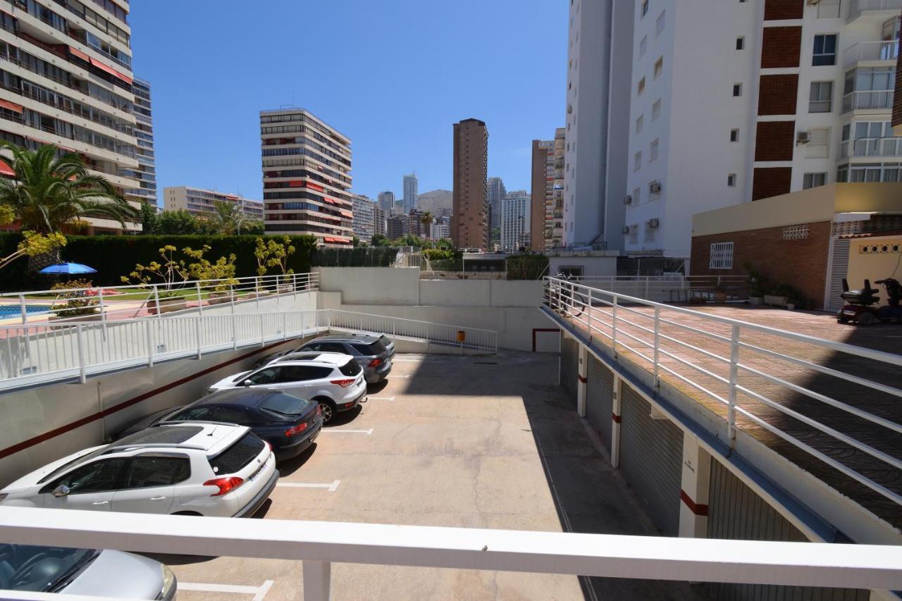 Carolina - Fincas Arena Benidorm Exterior foto