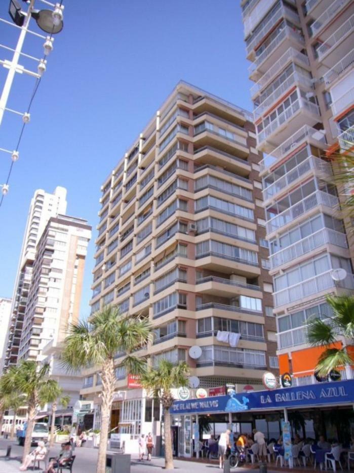 Carolina - Fincas Arena Benidorm Exterior foto